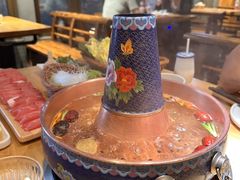-四喜小胖·北京涮肉(五道营店)