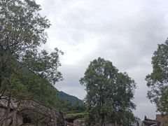 -北川老县城地震遗址