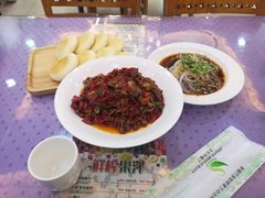 -新疆巴州金丝特餐厅(大钟寺店)