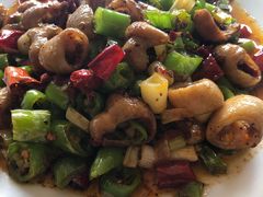 -豆腐脑花