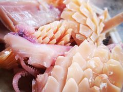 干鱿鱼-化龙桥九宫格火锅(清水河店)