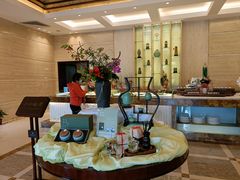 -浙江西子宾馆·瑶园咖啡厅