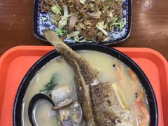 -台州老六海鲜面馆(上南总店)