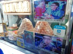 -清真马乐贝腊牛肉蛋黄菜夹馍(马蓉洒金桥店)