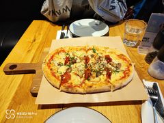 -The Diner X餐厅(青岛万象城店)