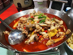 -昱龙大盆牛蛙馆(三兴街总店)