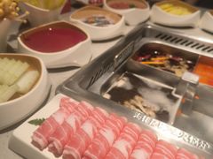 -海底捞火锅(同泰时代广场夜宵主题店)