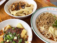 -洞子口张老二凉粉(文殊院店)