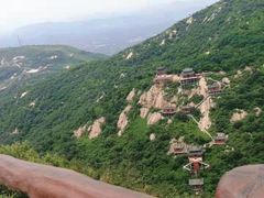 -方城县七峰山生态旅游区