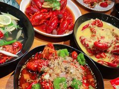 -金陵一哥龙虾(水木秦淮店)