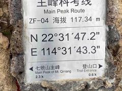 -七娘山