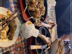 -鼓楼吃面·肉啃肉(南锣鼓巷店)