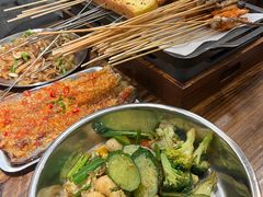 -破店肥哈·东北烧烤·夜宵(南山保利店)