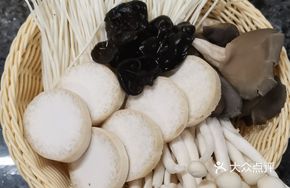 Mushroom Assortment Platter