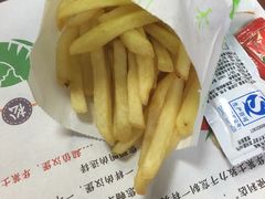 -华莱士·全鸡汉堡(皓月店)