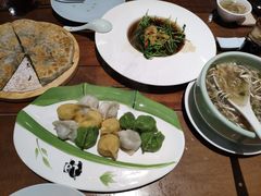 -福慧慈缘素食餐厅(王府井店)