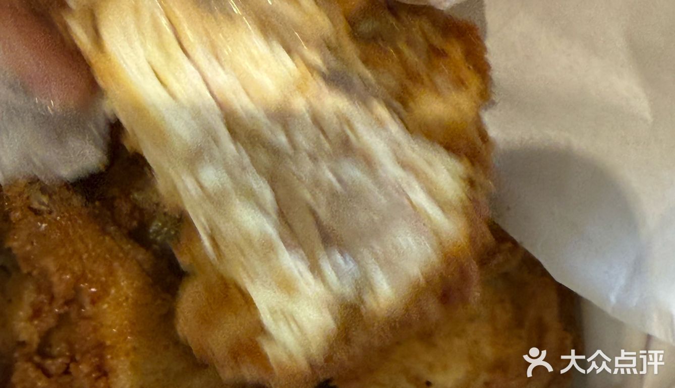 分享炸鸡桶的快乐