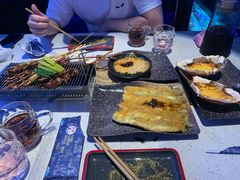 -大成活海鲜烧烤龙虾(静安大融城店)