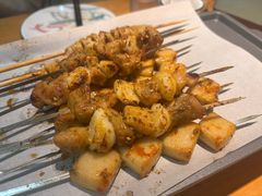 -亿牌牌东北烧烤(怀特店)