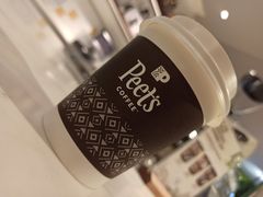 -Peet's Coffee皮爷咖啡(德基店)