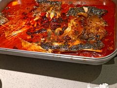 -半天妖烤鱼(丰科万达店)