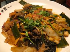 -拿渡·水煮鱼 麻辣香锅(西单大悦城店)