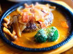 招牌肉饼-铃木食堂(帽儿胡同店)