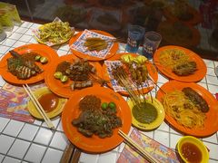 -碌碌发·东南亚风味烧烤档(体育西店)