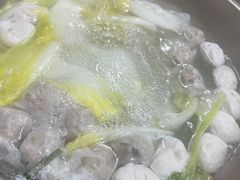 鱼包-章记正宗南岗鱼蛋火锅