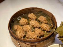 糯米排骨-罍+村卤菜摊(罍街店)