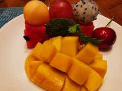 -济南香格里拉·咖啡泉自助餐厅