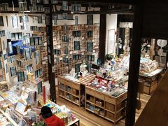 -猫的天空之城概念书店(杭州南宋御街店)