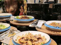 -南通绿洲国际假日酒店全日餐厅