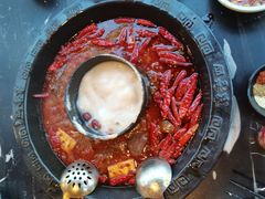 -袁老四老火锅(大丰店)