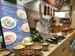 -荟星庭西餐厅(天府丽都喜来登饭店)
