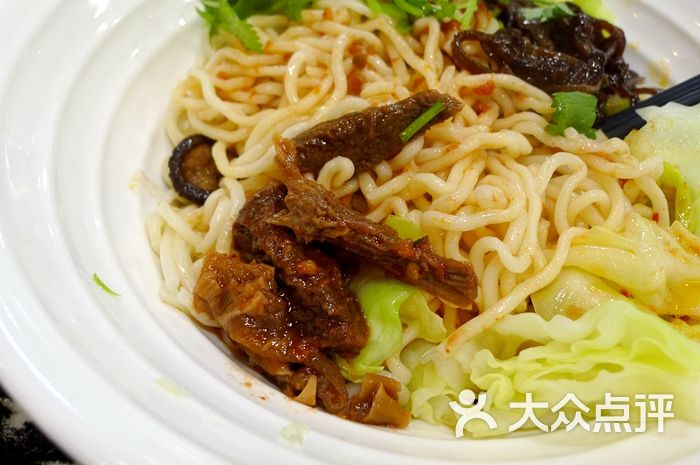 四哥牛腩面(江头店)-牛肉拌面图片-厦门美食-大众点评网