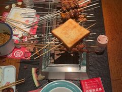 -可口香·非遗老号烧烤(南岗直营店)