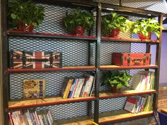 -阿上阿上麻辣香锅&麻辣烫(朝阳蓝色港湾店)