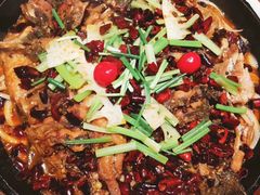 -老板恋上鱼(恒隆广场店)