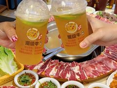 -小肥牛潮汕牛肉火锅(南联店)