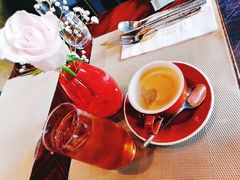 英式红茶（冰）-YUE·6·西式融合餐厅(外滩六号店)