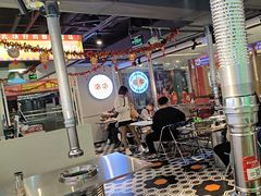 -哈哈碳都·牛肋条无限自助烤肉(宝龙店)