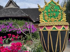 -西双版纳傣族园