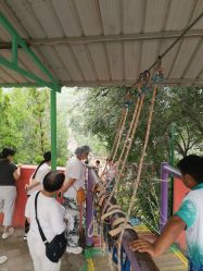 -窦王岭景区游乐场