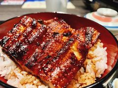 双层鳗鱼重-名代宇奈备长炭烧鳗鱼居酒屋