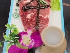 -烤肉刘·清真老北京炙子烤肉(虎坊桥老店)