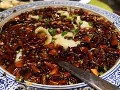 四川水煮鱼-蠔友汇(皇姑店)