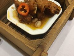 -君德澜酒家·创意粤菜(金山谷店)