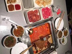 -海底捞火锅(枫蓝国际购物中心店)