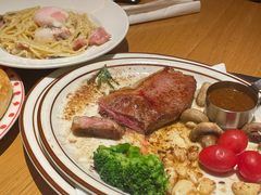 -菲滋意式餐厅(黄岩洞天店)